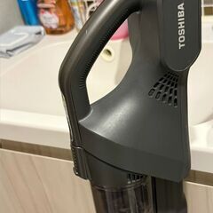 ハンディクリーナーの画像