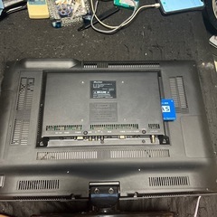 大至急　22インチ地デジテレビの画像