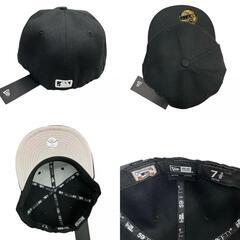 186001 新品未使用 NEW ERA ニューエラ キャップ ロサンゼルスドジャース キャップ 7 3/8 58.7cm ベースボールキャップ [250131HM100063]の画像