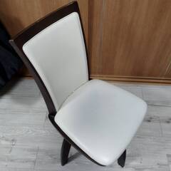 ダイニングチェア　椅子　1脚～2脚　肘掛け無しの画像