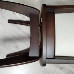 ダイニングチェア　椅子　1脚～2脚　肘掛け無しの画像