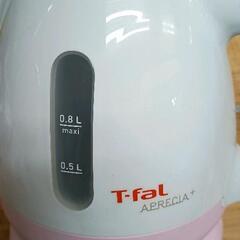 0827-078 T-fal 電気ケトルの画像