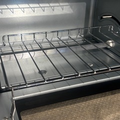 ✨美品✨【Abitelax オーブントースター】1000Wのハイパワー！トーストもグラタンもおまかせ！の画像