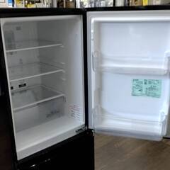 【リユ-スのサカイ広島石内店】ジモティ割！/2ドア冷蔵庫/三菱/2018年製/クリ-ニング済み/HG-6986/広島市 冷蔵庫　佐伯区 冷蔵庫　南区 冷蔵庫　西区 冷蔵庫　東区 冷蔵庫　中区 冷蔵庫　安佐南区 冷蔵庫　安佐北区 冷蔵庫　安芸区 冷蔵庫　府中町 冷蔵庫　海田町 冷蔵庫　熊野町 冷蔵庫　坂町 冷蔵庫　廿日市市 冷蔵庫の画像