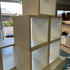 1個単価 ブロック ラックの画像