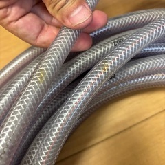 早い者勝ち！！耐圧ホースの画像