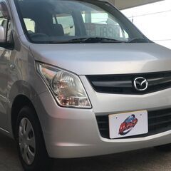 🚗分割OK♬　AZワゴンR　２３型　シルバー車検整備済(*´▽｀*)🚗の画像