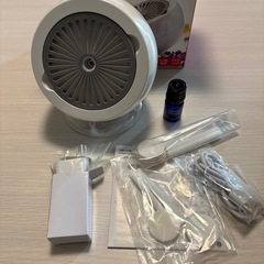アロマディフューザー　エアリナ　未使用品の画像