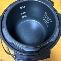 電気圧力鍋の画像