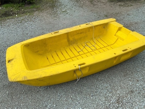 リョービ ボートエース RYOBI バス釣り ボート 2人乗り