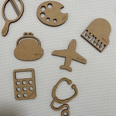 【美品】木製 選び取りカード　えらびとりカード　ファーストバースデー　一歳誕生日の画像