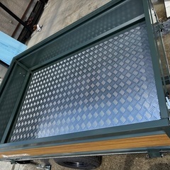 ADVENTURE BX　カーゴトレーラー　の画像