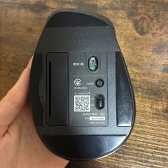 Bluetooth マウス　パソコンの画像