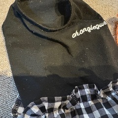 【ペット】Sサイズ 服 3点セットの画像