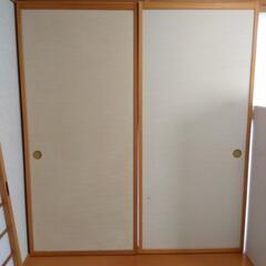 [お譲りします]建具(障子、襖)の画像