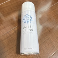 シューズスプレー 180ml 靴 消臭 スプレー 99.9% 徹底消臭 除湿の画像