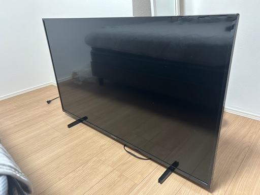 液晶カラーテレビ　50インチ（FUNAI）