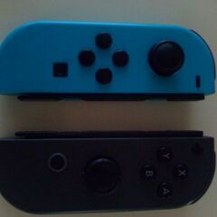 ジャンク　Switch左右ジョイコンの画像