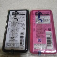 ✨新品✨ミンティア(ﾌﾞﾗｯｸ、ピンク)の画像