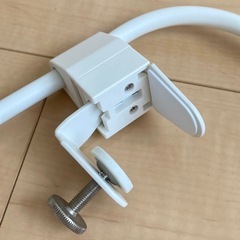 【🙏お渡し予定者決定】IKEA LEDクランプライトの画像