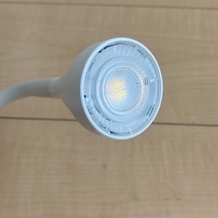 【🙏お渡し予定者決定】IKEA LEDクランプライトの画像