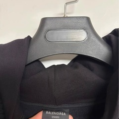BALENCIAGA （バレンシアガ）  Zip Up Cardiganの画像