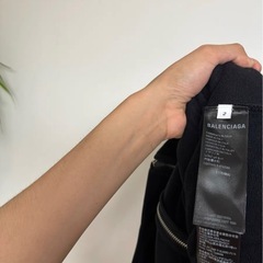 BALENCIAGA （バレンシアガ）  Zip Up Cardiganの画像