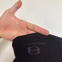BALENCIAGA （バレンシアガ）  Zip Up Cardiganの画像