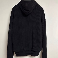 BALENCIAGA （バレンシアガ）  Zip Up Cardiganの画像