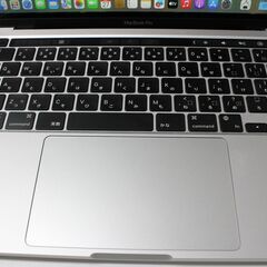 MacBook Pro（13インチ,M1,2020）256GB/16GB〈MYDA2J/A〉④の画像