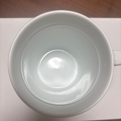 カップヌードル リフィル用 マグカップ 陶器 陶製の画像