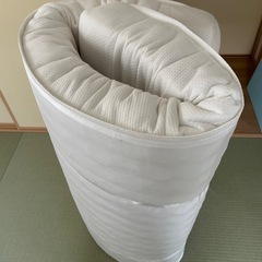 マットレスの画像