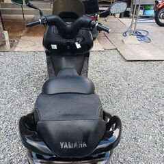 低走行.7829.バッテリー新品.マジェスティ125.FI.好調.始動動画の画像