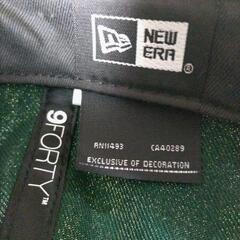 9FORTYベースボールキャップの画像