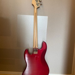 Fender AERODYNE Ⅱ Jazz Bass RW CARの画像