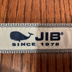 JIB ショルダーベルト　25ミリ幅の画像