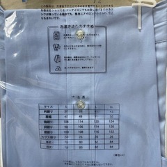 【新品・未開封】形態安定シャツの画像