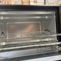 美品　ニトリ　オーブントースター　2021年製　MT－08－2　一か月保証付き　【リサイクルショップ道楽屋】の画像