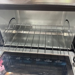 美品　ニトリ　オーブントースター　2021年製　MT－08－2　一か月保証付き　【リサイクルショップ道楽屋】の画像