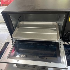美品　ニトリ　オーブントースター　2021年製　MT－08－2　一か月保証付き　【リサイクルショップ道楽屋】の画像