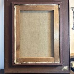 時期はわかりません 表現主義 油絵の画像
