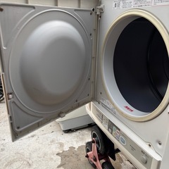 HITACHI日立DE-N5S6(W)50 洗濯機ドライヤーの画像