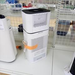 リユースのサカイ太田店★ジモティ割あり★ IRISOHYAMA 衣類乾燥除湿器  20年製 ／クリーニング済み OJ10727の画像