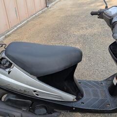 スズキ　アドレスV100  ２スト 原付2種　100cc の画像