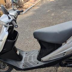 スズキ　アドレスV100  ２スト 原付2種　100cc の画像