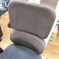 OAチェア 事務椅子 キャスターチェア LION アイビートル i-Beetle 中古 札幌市厚別区 厚別店の画像