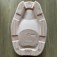 リッチェルひんやりしないおふろマットR（ピンク）の画像