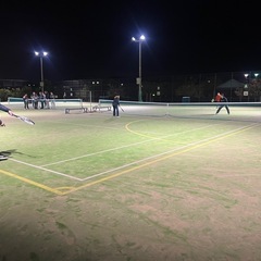 テニス🎾しませんか？