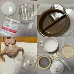 離乳食準備セットの画像