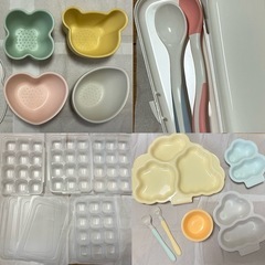 離乳食準備セットの画像